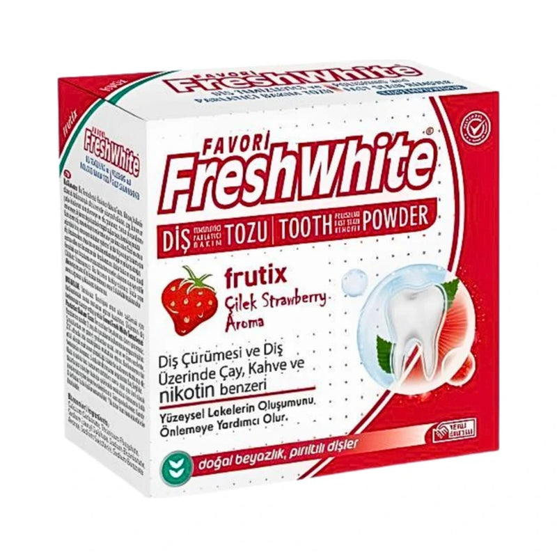 Fresh White Frutix Poudre 50g