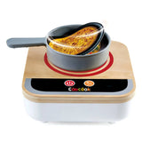 Eurekakids Coocook Friteuse avec Ventilateur 3A+