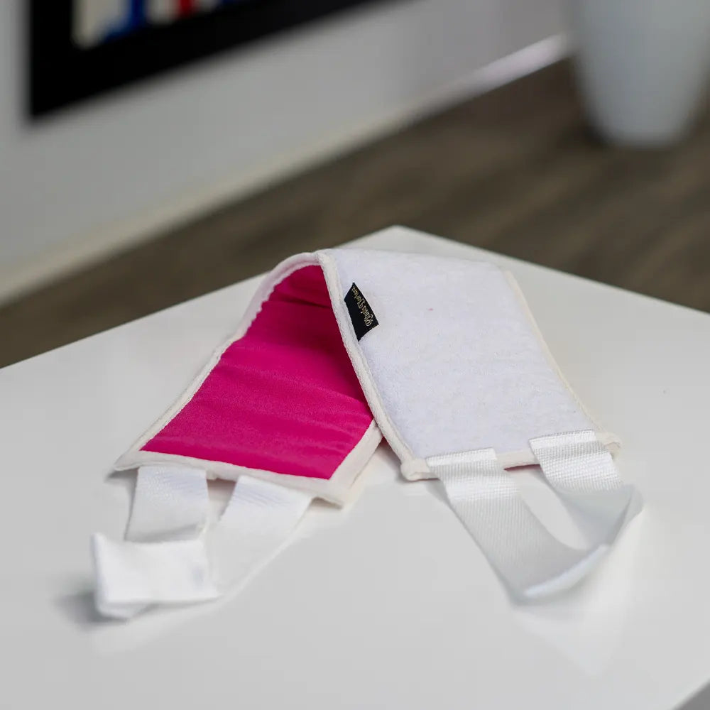 Rituels d’Orient Frottes-Dos Double Face