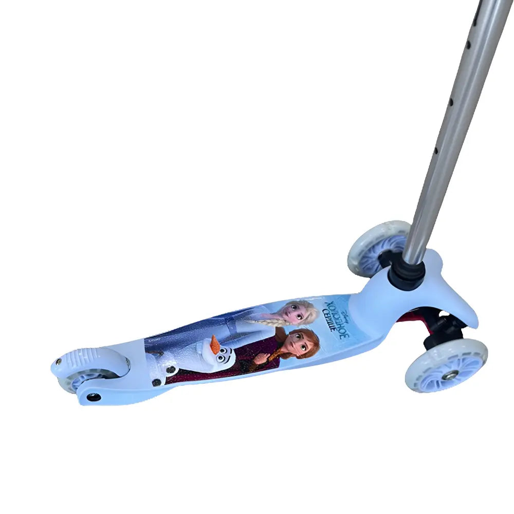 Micmax Scooter with Light Up Wheels - Frozen