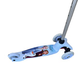 Micmax Scooter with Light Up Wheels - Frozen