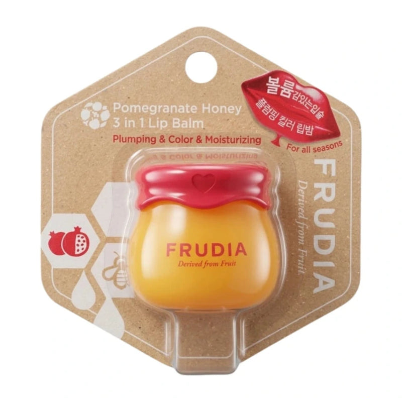 Frudia Pomegranate Honey 3in1 Lipstick Balm 10g
