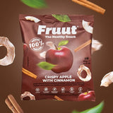 Fruut Chips de Pomme à la Cannelle - 20g