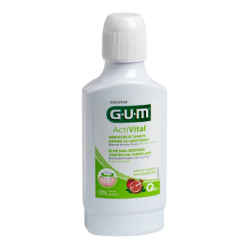 G.U.M ActiVital Bain de Bouche 300 ml