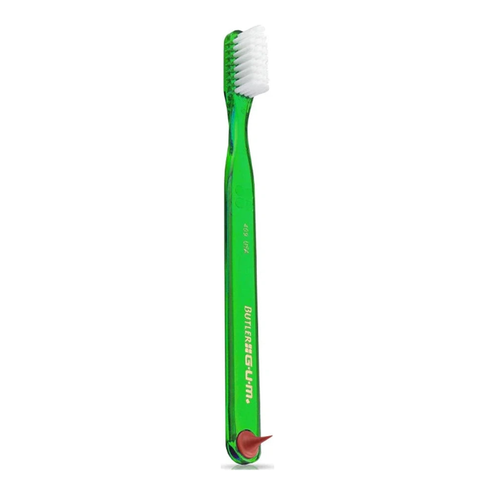 G.U.M Brosse à Dents Classic Soft Compacte 409