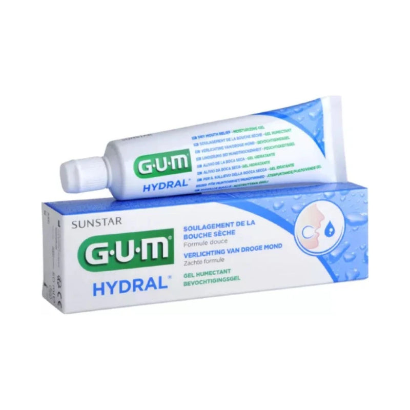 Gel humectante Gum Hydral 50 ml