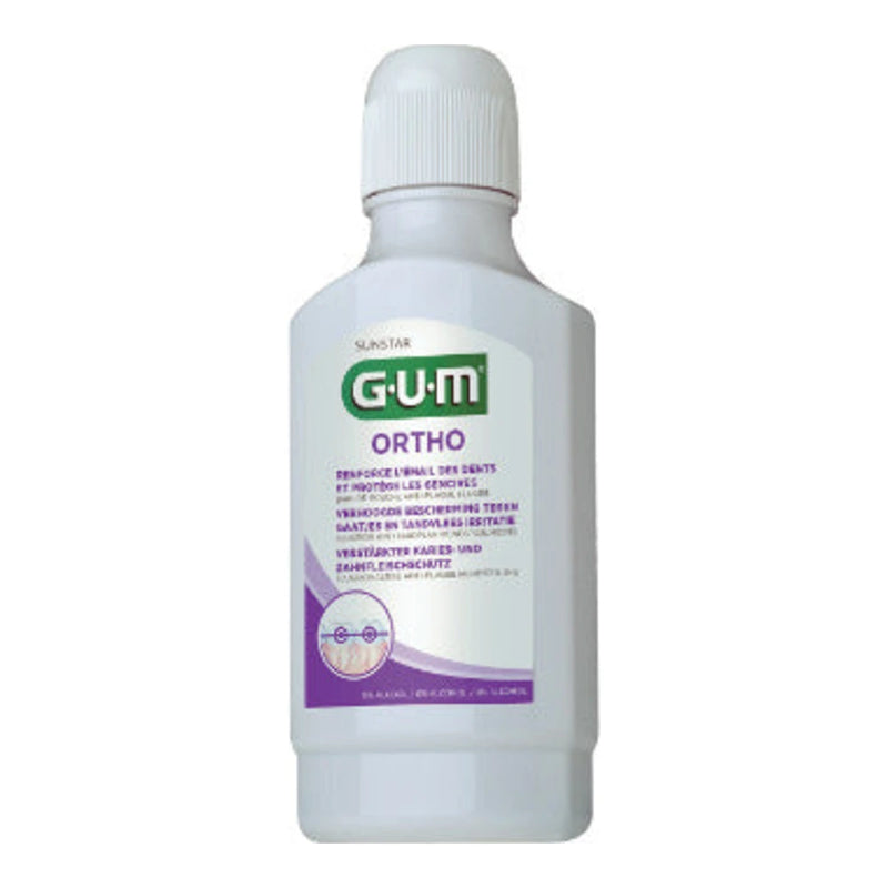 G.U.M Ortho Bain de Bouche 300 ml
