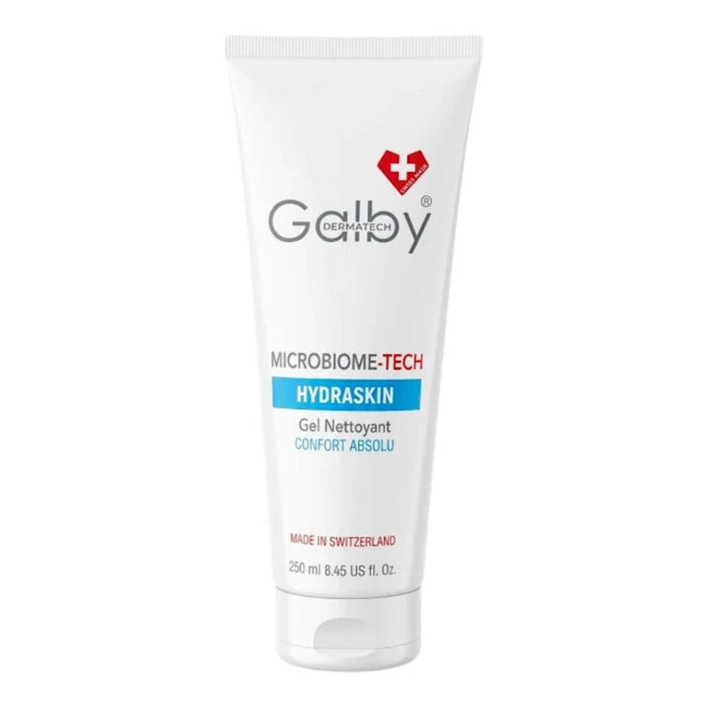 Galby Dermatech Hydraskin Gel Nettoyant Confort Absolu 250ml