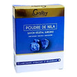 Galby savon surgras à la poudre de Nila 100 g – emballage