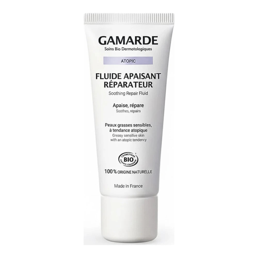 Gamarde Atopic Fluide Apaisant & Réparateur Peaux Grasses 40ml