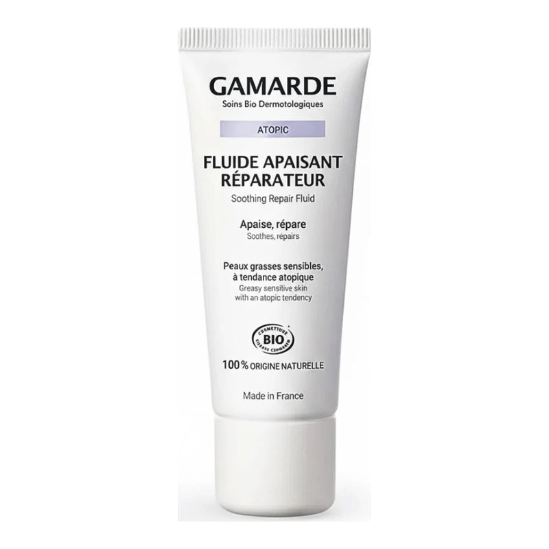 Gamarde Atopic Fluide Apaisant & Réparateur Peaux Grasses 40 ml