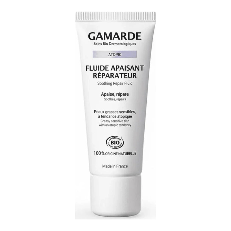 Gamarde Atopic Fluido Calmante y Reparador Pieles Grasas 40ml