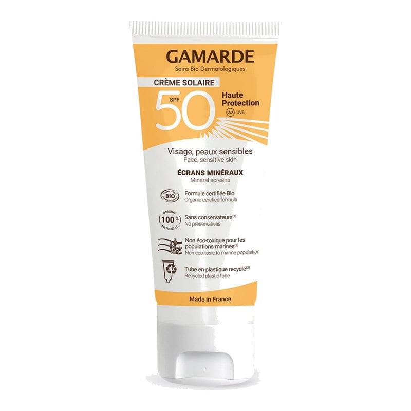 Protector solar Gamard Dry Touch SPF50+ 40 ml
