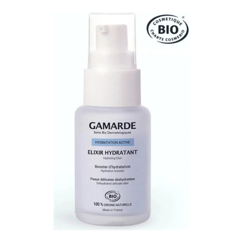 Gamarde Elixir Serum Hydratant 30ml