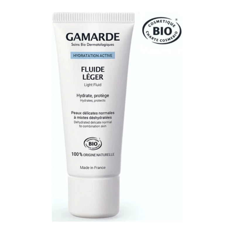 Gamarde Fluide Hydratant Leger 40ml