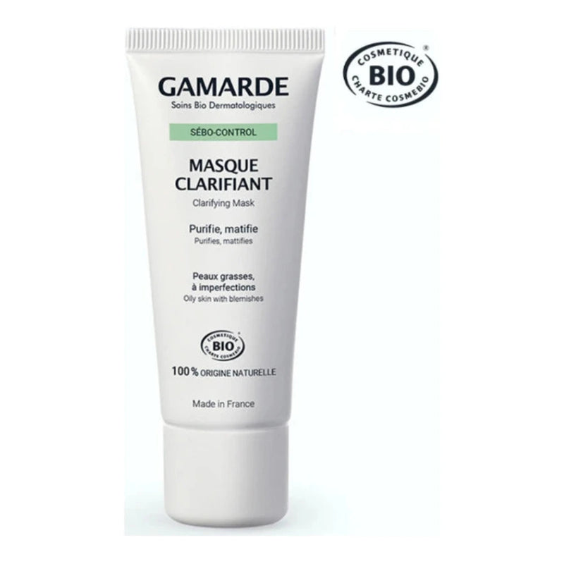 Gamarde Masque Clarifiant 40ml