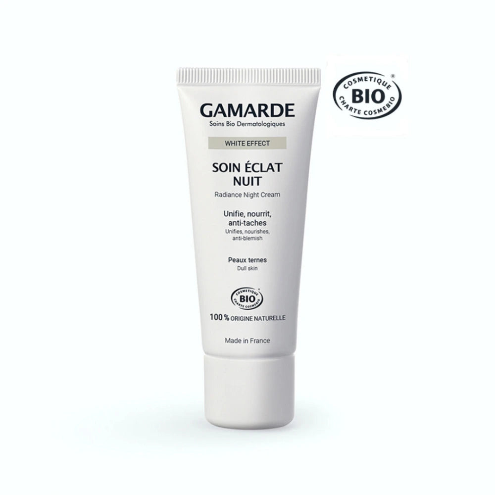 Gamarde Soin Éclat Nuit 40 ml - produit