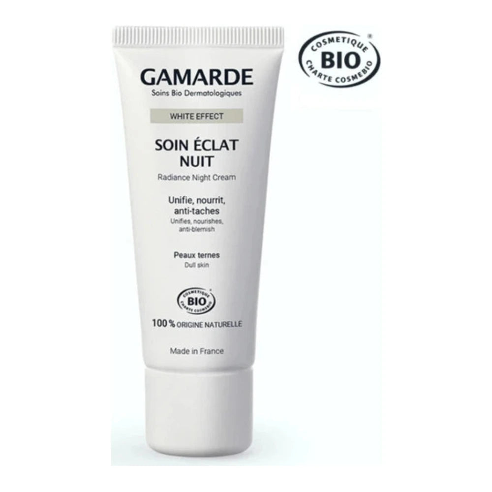 Gamarde Soin Éclat Nuit 40 ml - produit