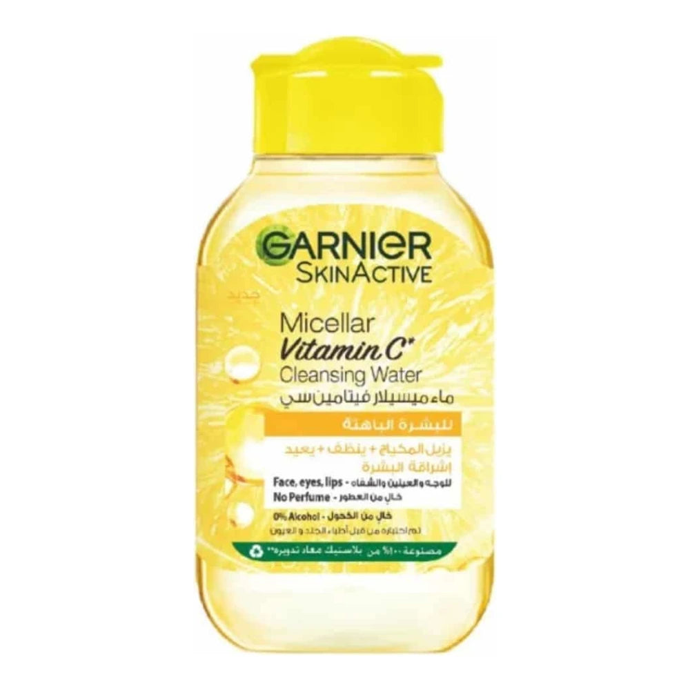 Garnier Eau Micellaire Tout-en-1 Vitamine C – 100 ml