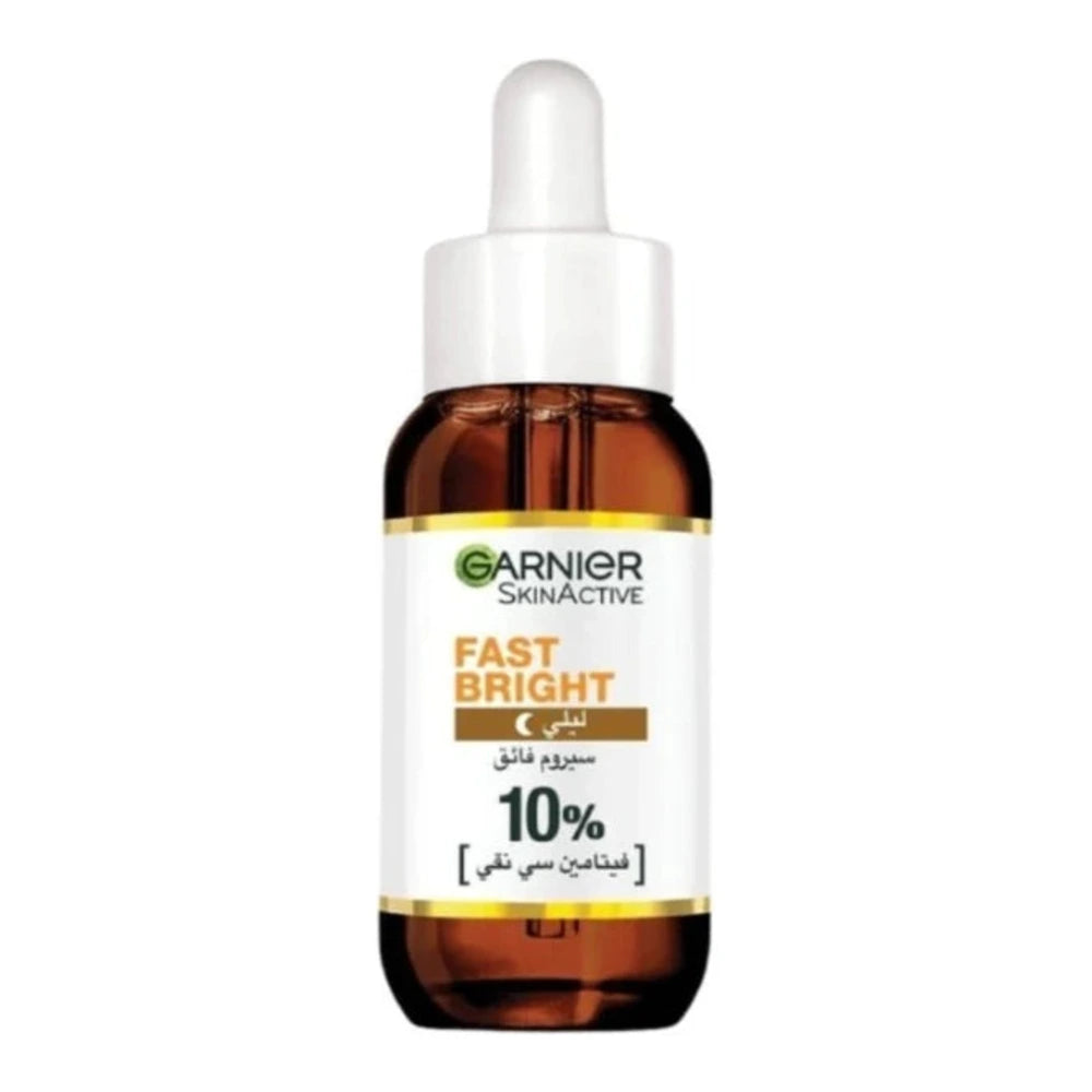 Garnier Fast Bright Booster Sérum de Nuit – 30 ml