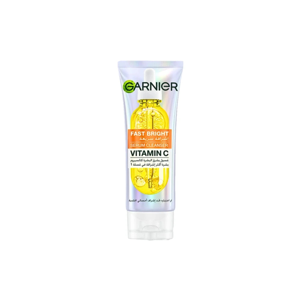 Garnier Fast Bright Sérum Nettoyant – 100 ml