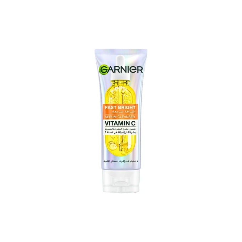 Garnier Fast Bright Sérum Nettoyant – 100 ml