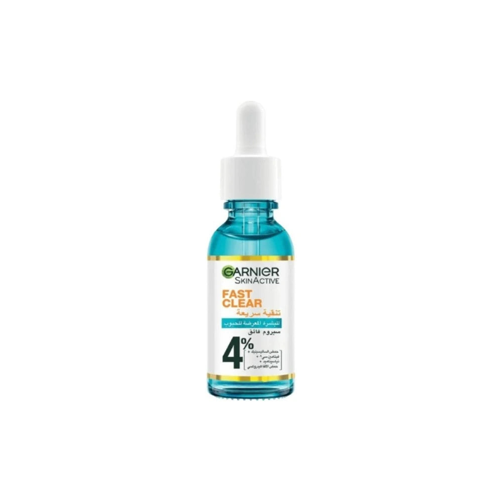 Garnier Fast Clear Booster Sérum Acide Salicylique – 15 ml