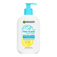 Garnier Fast Clear Gentle Cleanser – 250 ml