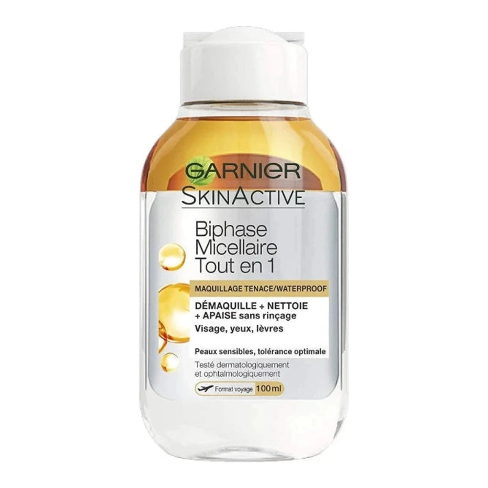 Garnier SkinActive Eau Micellaire Biphasée – 100 ml