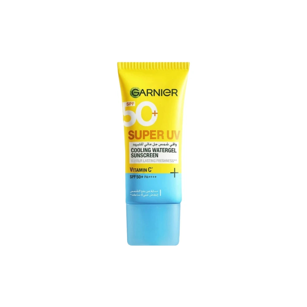 Garnier Super UV Cooling Water Gel SPF50+ – 60 ml