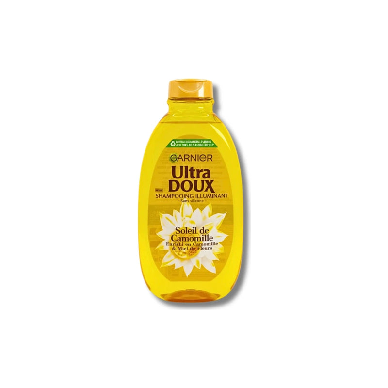 غارنييه Ultra Doux شامبو البابونج – 400 مل