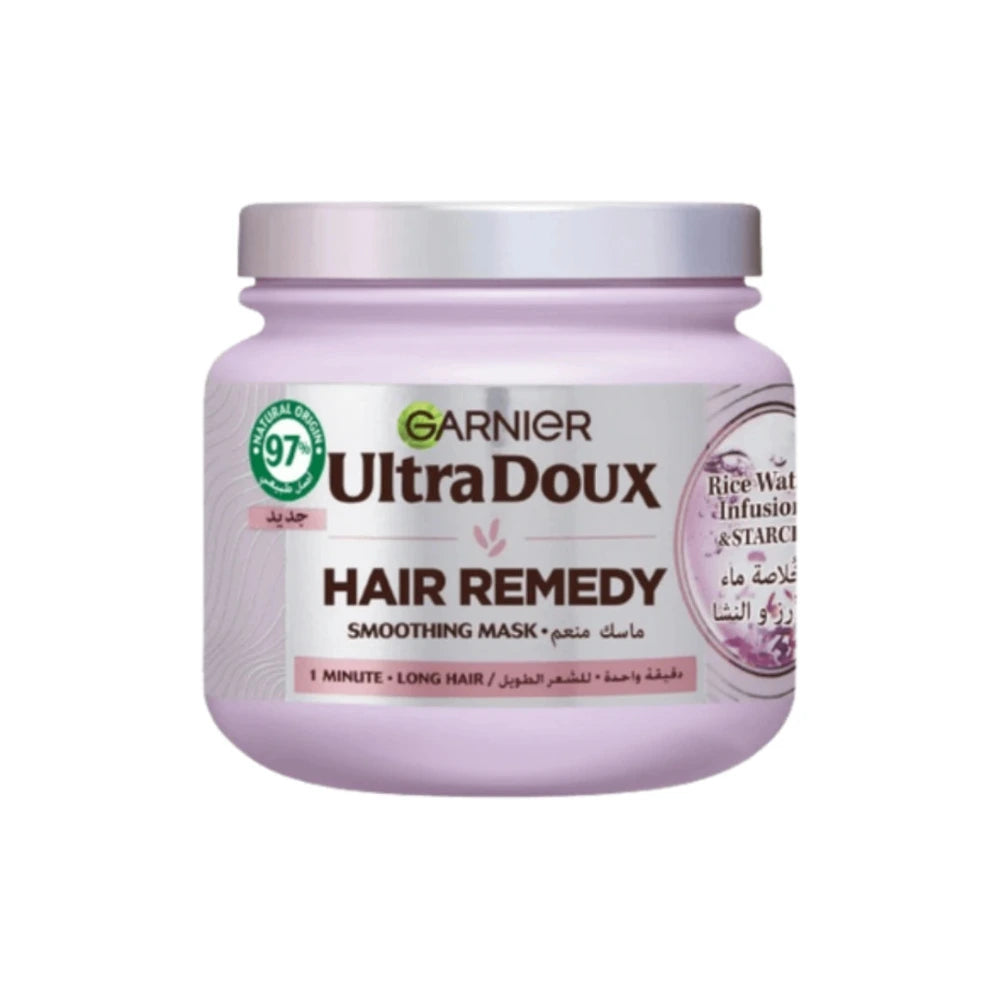 Garnier Ultra Doux Hair Remedy Eau de Riz – 340 ml