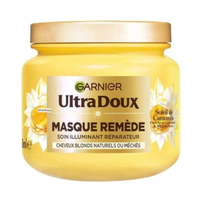 Garnier Ultra Doux Masque Remède – 340 ml