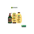 Garnier Ultra Doux Routine Avocat & Karité : Shampooing 200 ml + Après-Shampooing 200 ml + Huile 120 ml