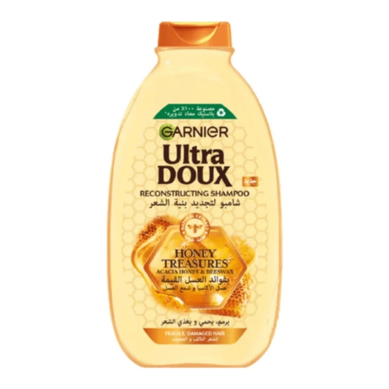 Garnier Ultra Doux Shampoing Trésor de Miel – 400 ml