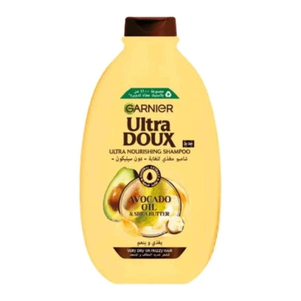 Garnier Ultra Doux Shampooing Avocat & Karité – 200 ml