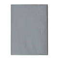 إم. سكول - غلاف دفتر 17×22 سم 180 ميكرون - رمادي