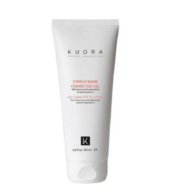 KUORA Anti-Cellulite Corrective Gel 200ml