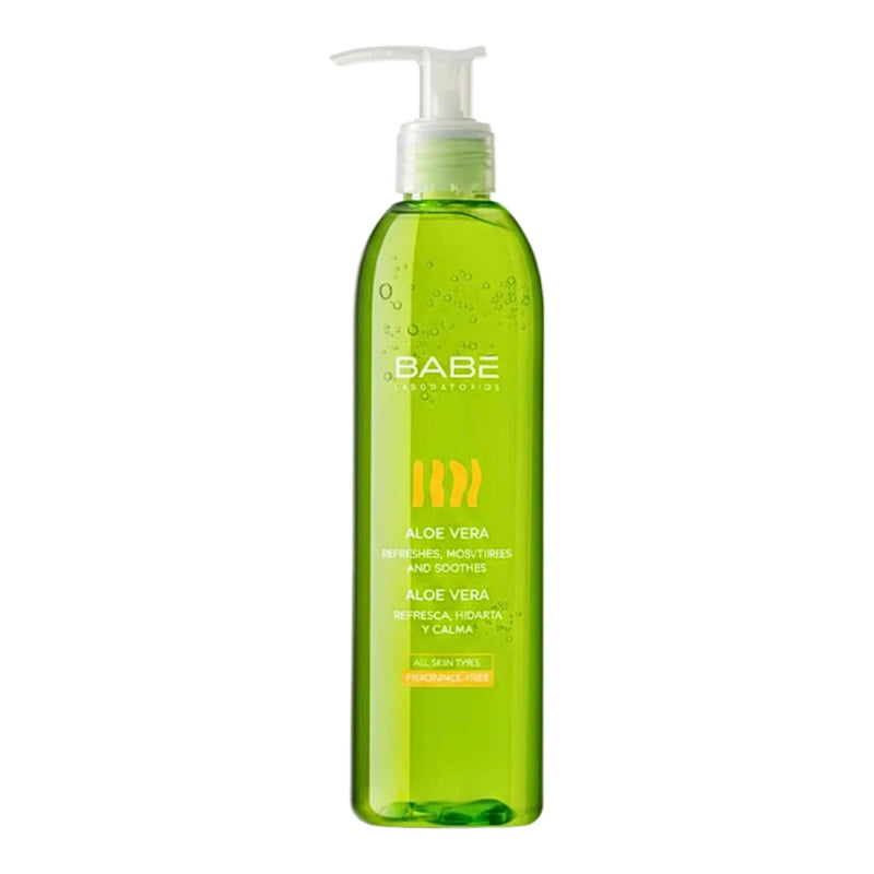 Babé 100% Aloe Vera Gel 300ml