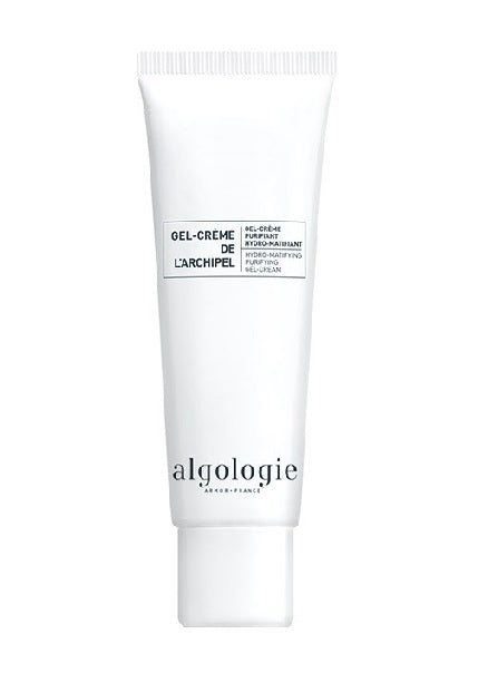 Algologie Gel-crème de l'Archipel purifiant hydro-matifiant 50 ml – flacon