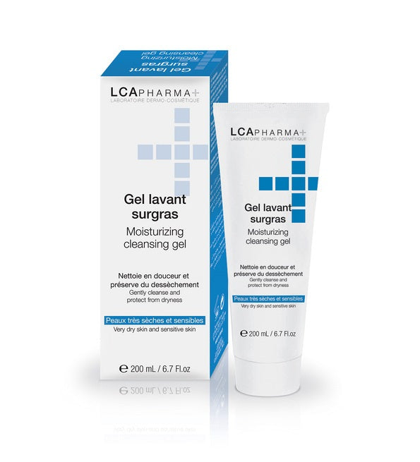 Lca Pharma Gel Lavante Sobregraso 200Ml