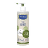 Mustela Gel Lavant Sans Parfum BIO - 400ml