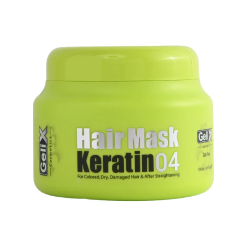 Gelix Hair Botox Keratin Mask 04 500ml