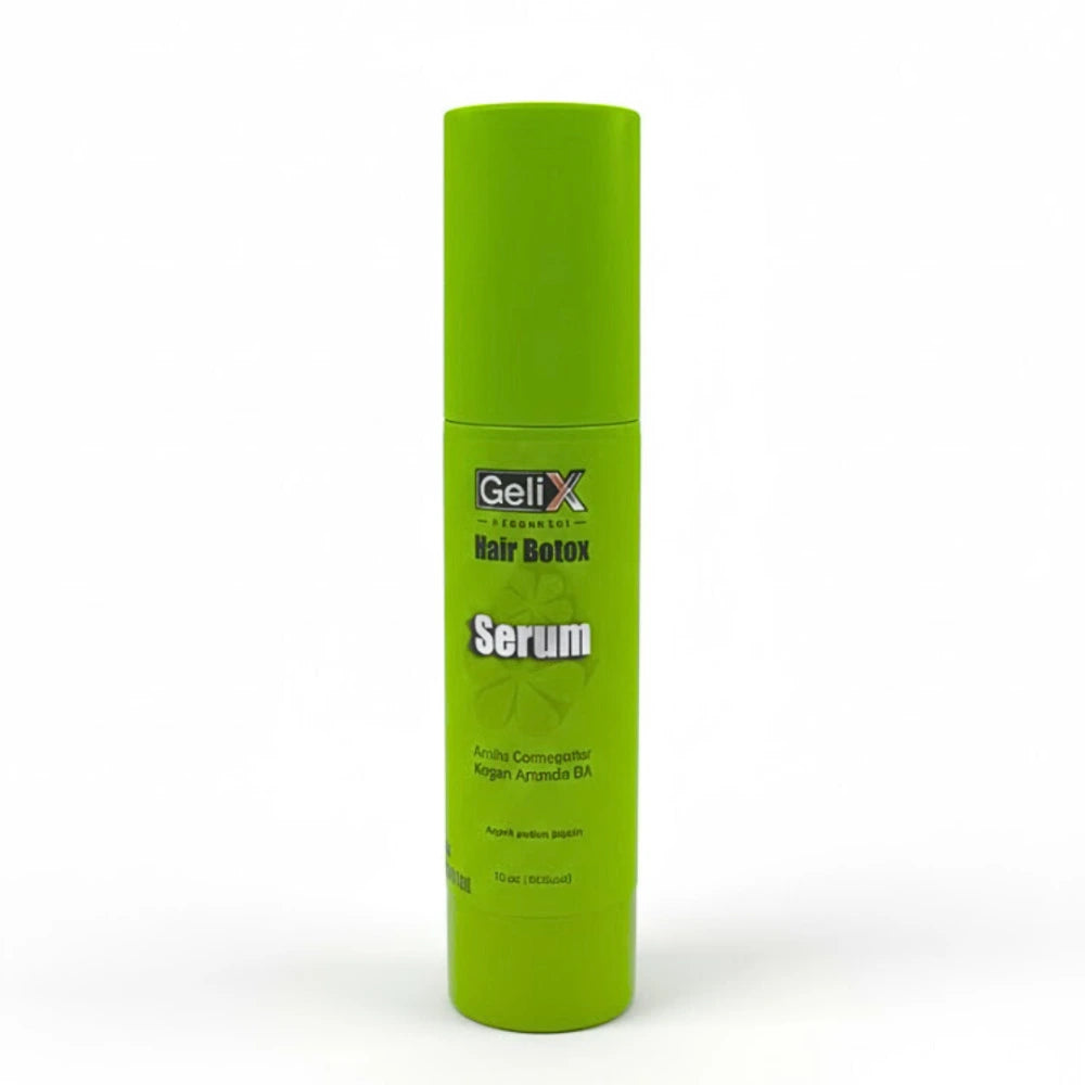 Gelix Hair Botox Sérum – flacon de 50 ml