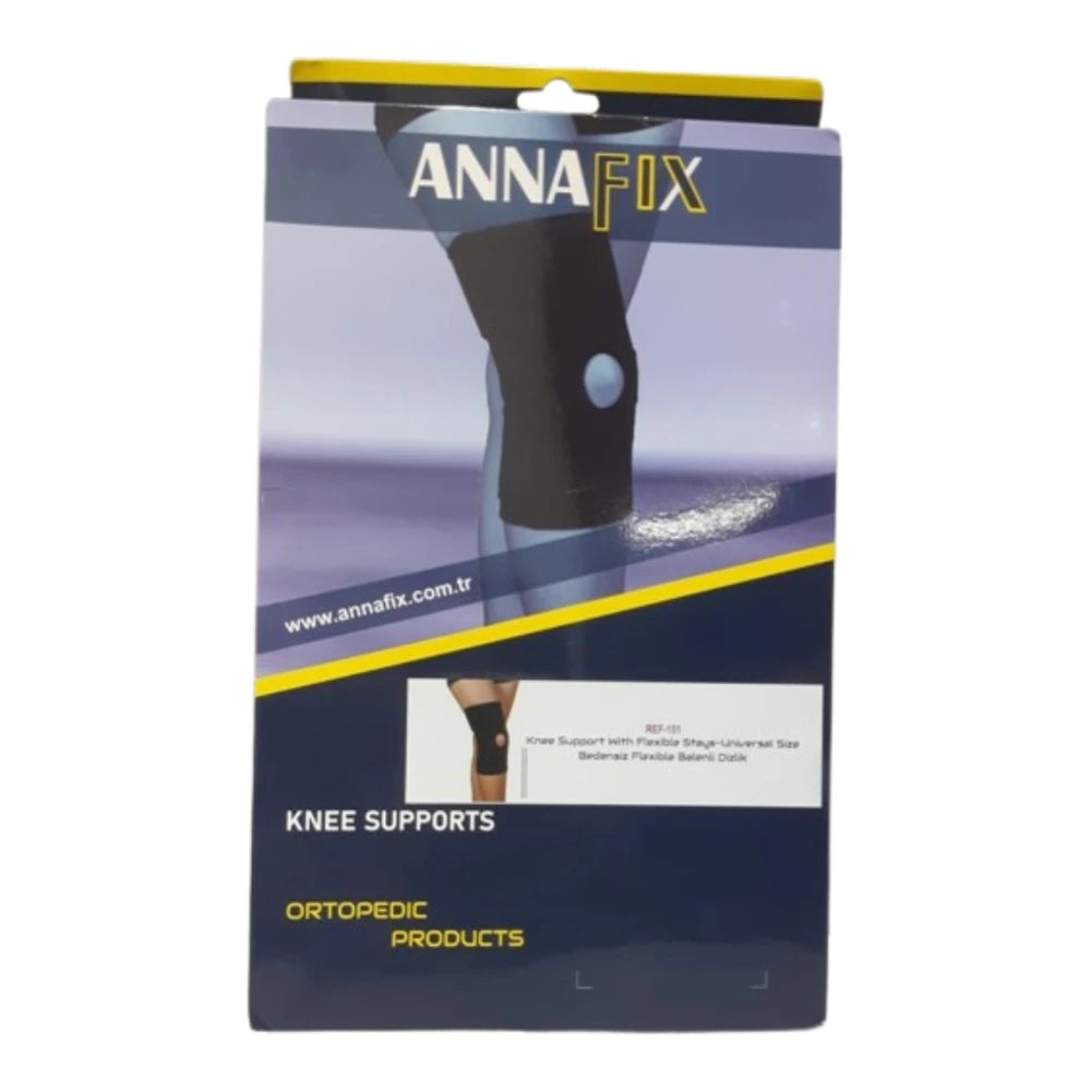 Genouillère flexible ANNAFIX taille standard REF-151 – vue produit
