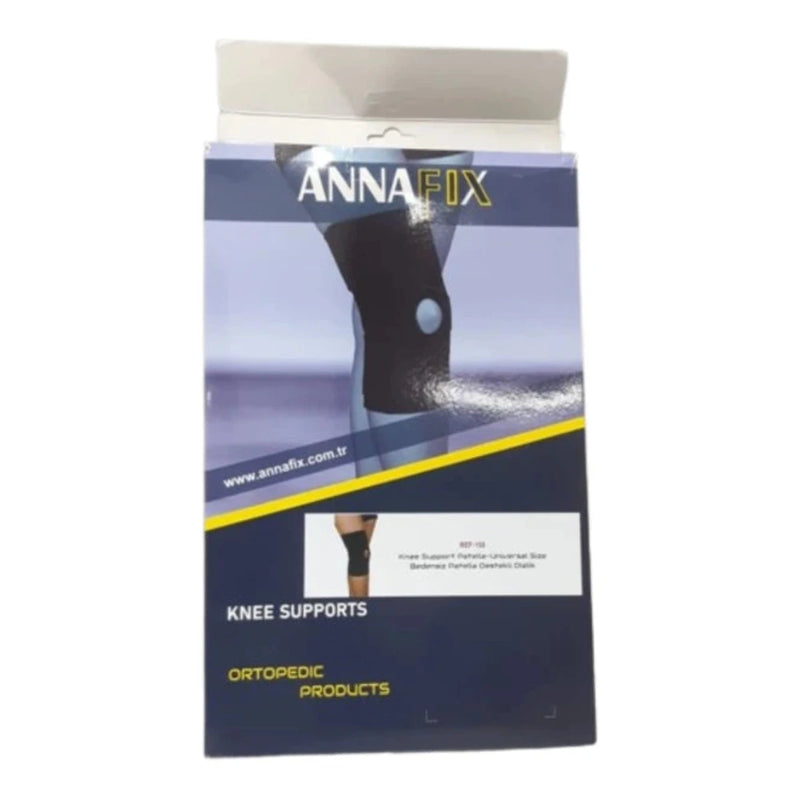 ANNAFIX Rodillera Abierta Simple Talla Estándar REF-150