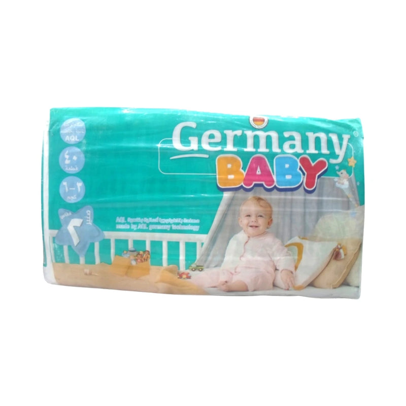 Germany Baby Nappies Size 2 3-6 kg – 40 Pack