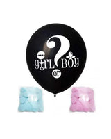 Pack Girl Or Boy Pour Baby Shower