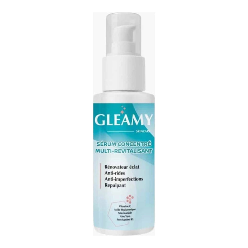 Gleamy Sérum Concentré Multi-revitalisant 50 ml