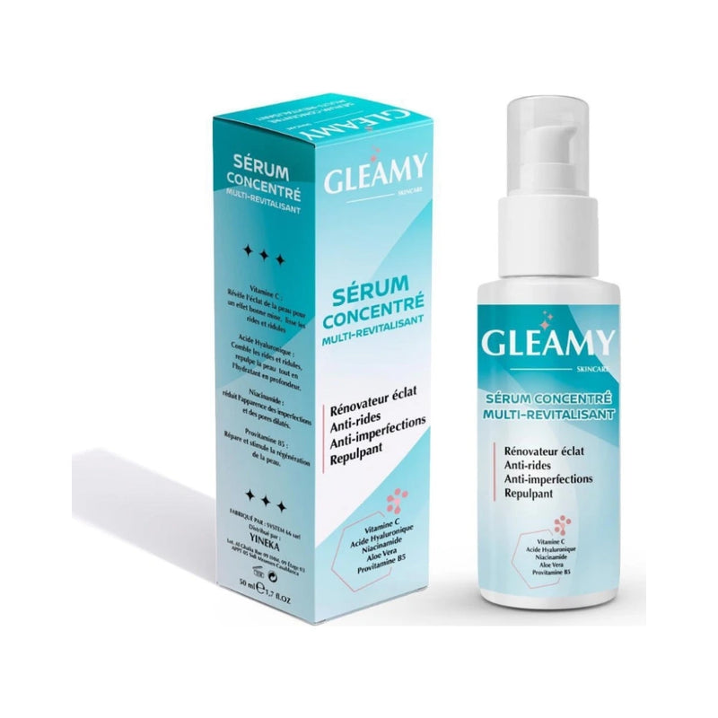 Gleamy Serum Concentrado Multiacondicionador 50ml